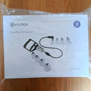 Cupping Therapy With Pumping Handle 17 Cups